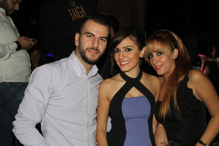 Taiga Beirut On Saturday Night